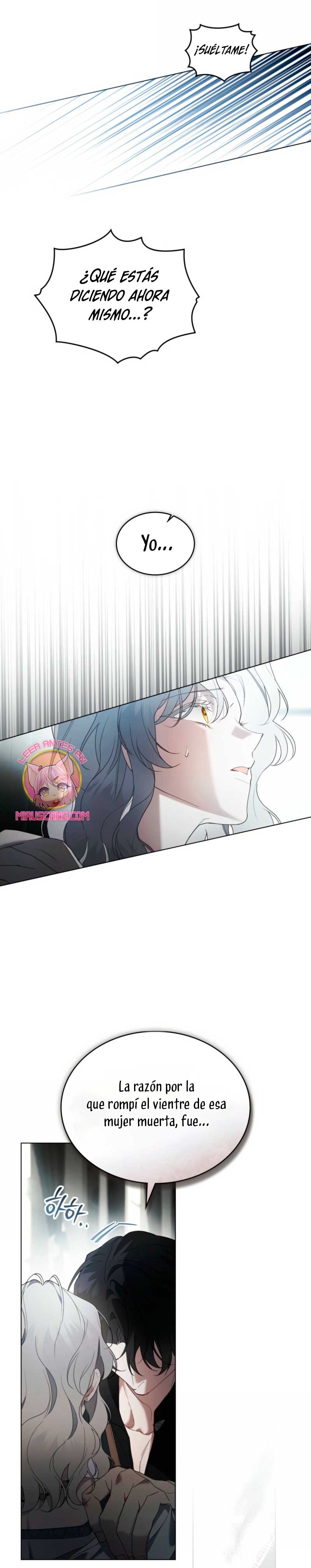 Fue solo un matrimonio por contrato Capítulo 77 - Página 8