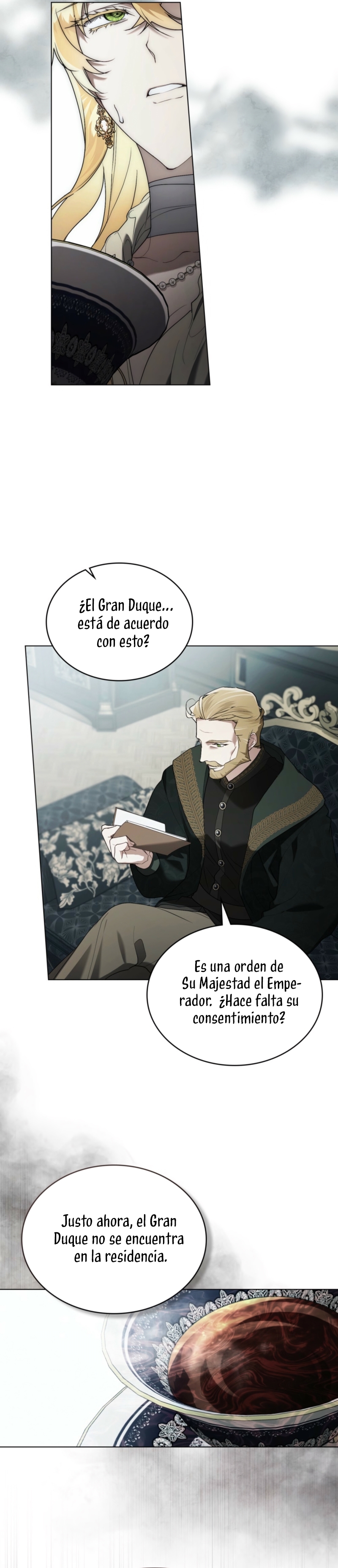 Fue solo un matrimonio por contrato Capítulo 78 - Página 17