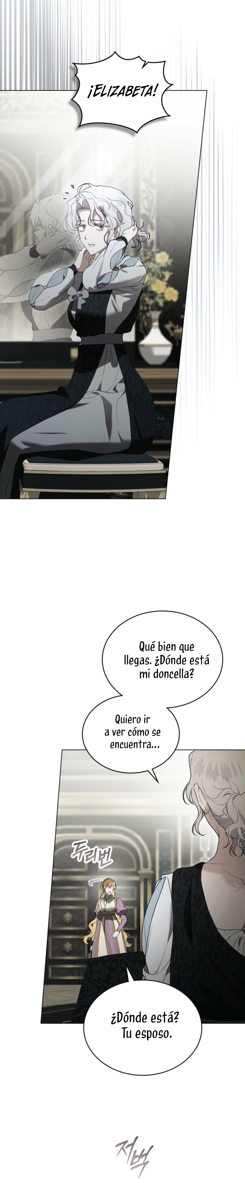 Fue solo un matrimonio por contrato Capítulo 78 - Página 19