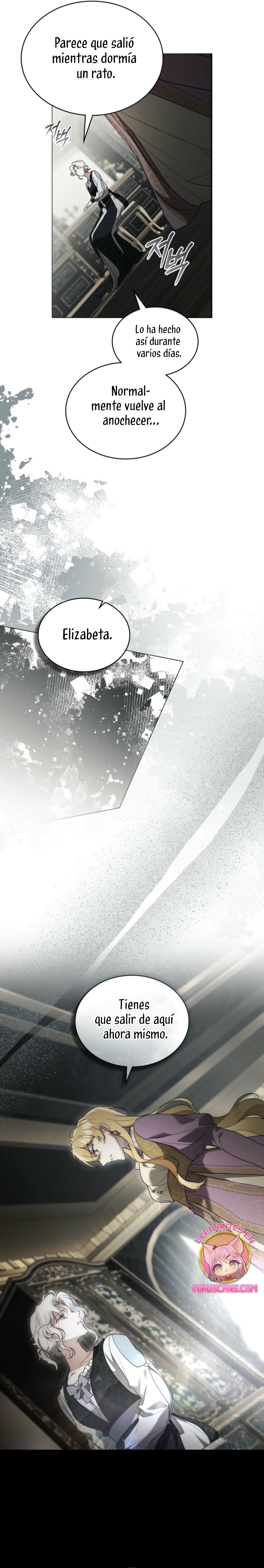 Fue solo un matrimonio por contrato Capítulo 78 - Página 20