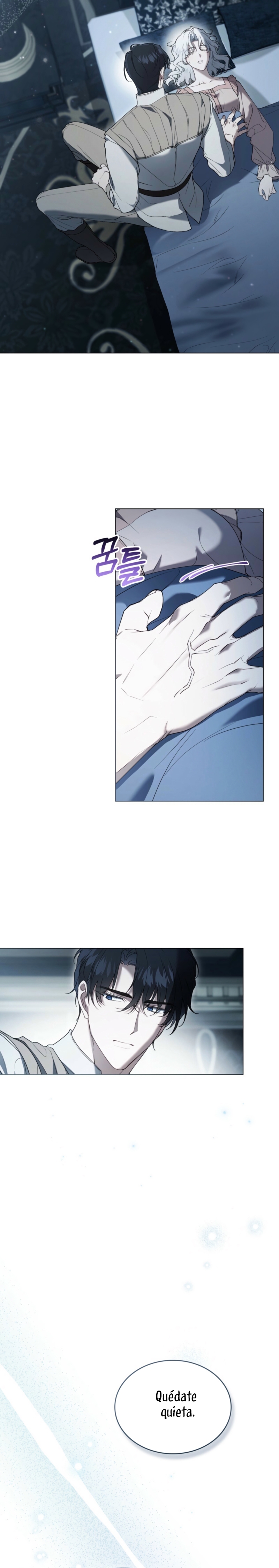 Fue solo un matrimonio por contrato Capítulo 78 - Página 4