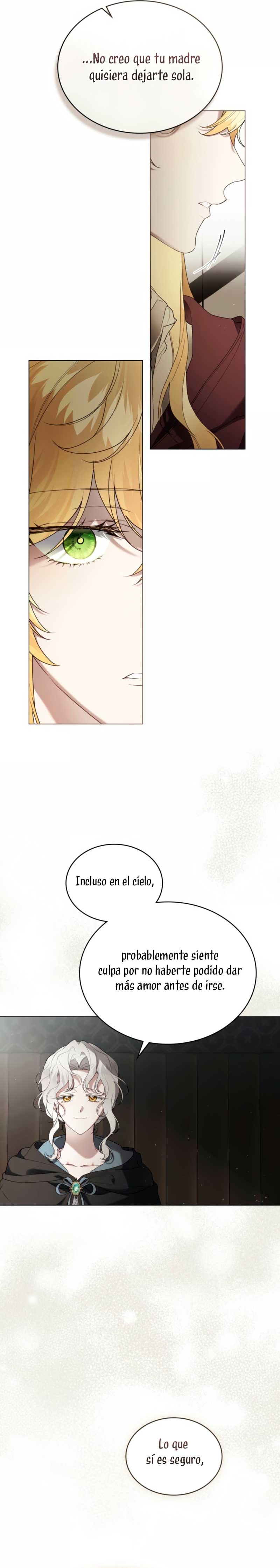 Fue solo un matrimonio por contrato Capítulo 79 - Página 14