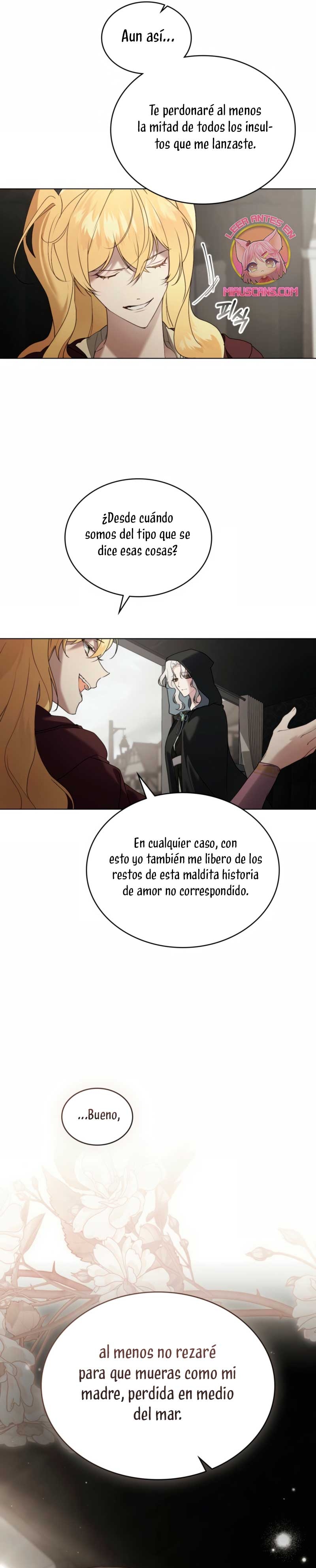 Fue solo un matrimonio por contrato Capítulo 79 - Página 18