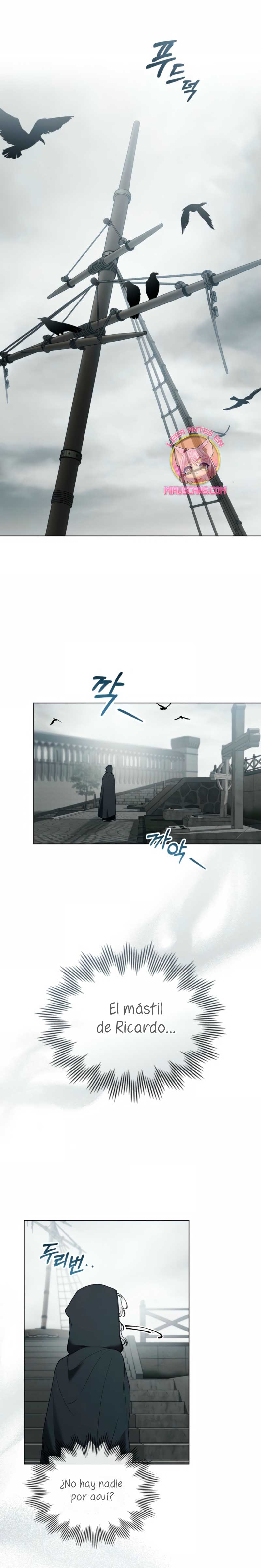 Fue solo un matrimonio por contrato Capítulo 79 - Página 20