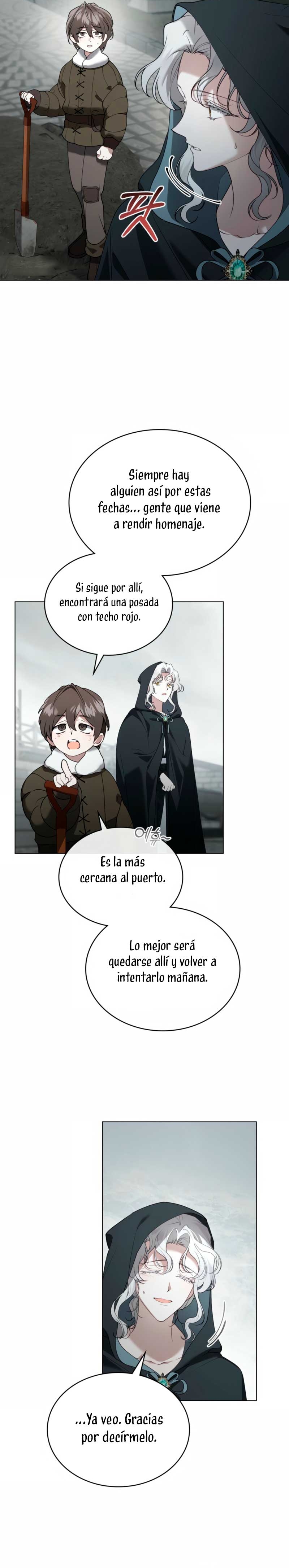 Fue solo un matrimonio por contrato Capítulo 79 - Página 22