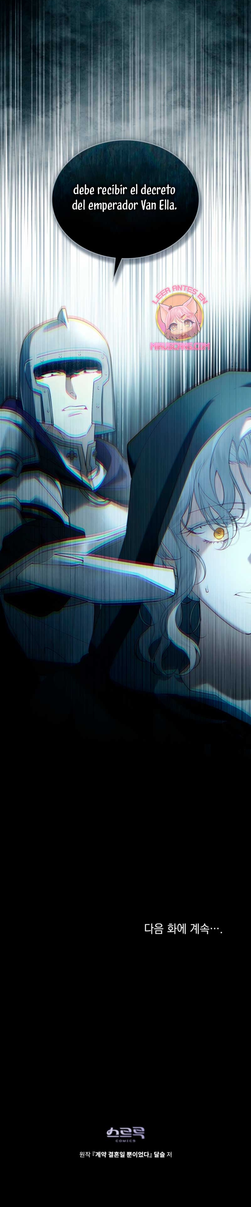 Fue solo un matrimonio por contrato Capítulo 79 - Página 27