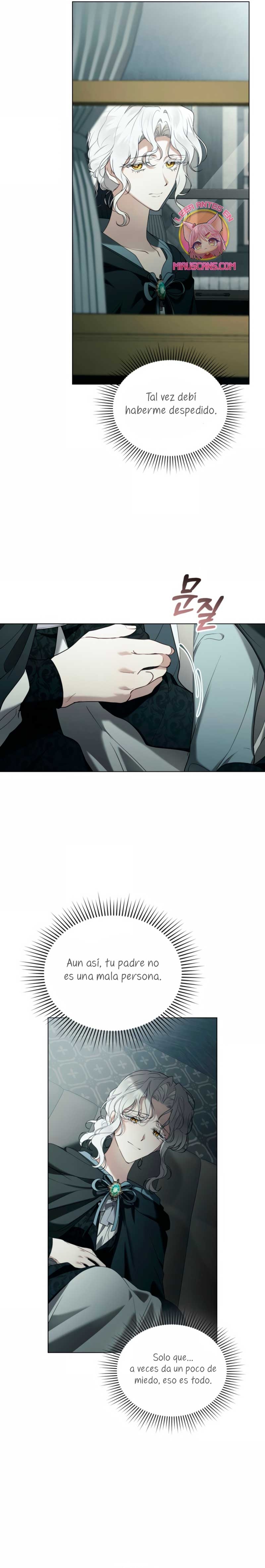 Fue solo un matrimonio por contrato Capítulo 79 - Página 4