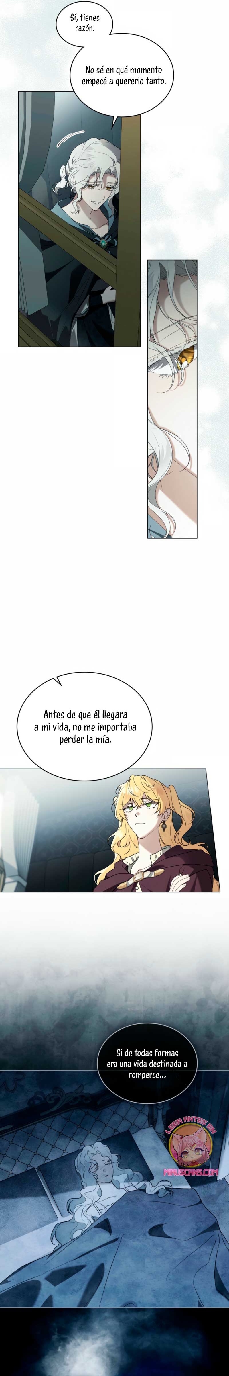 Fue solo un matrimonio por contrato Capítulo 79 - Página 6