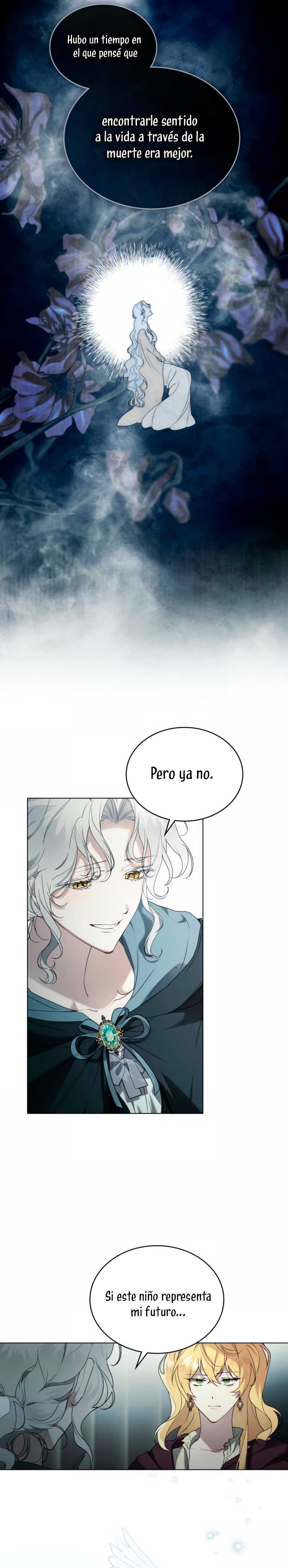 Fue solo un matrimonio por contrato Capítulo 79 - Página 7