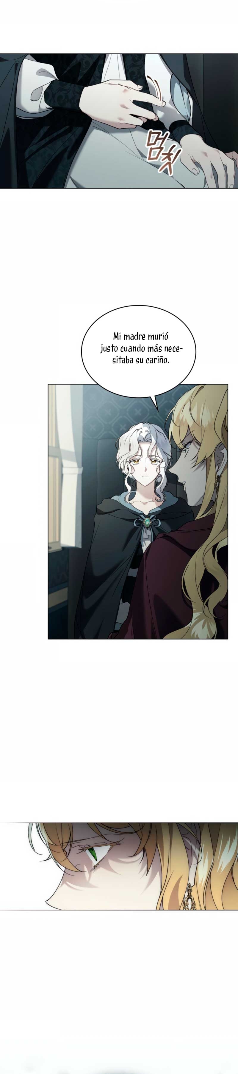 Fue solo un matrimonio por contrato Capítulo 79 - Página 9