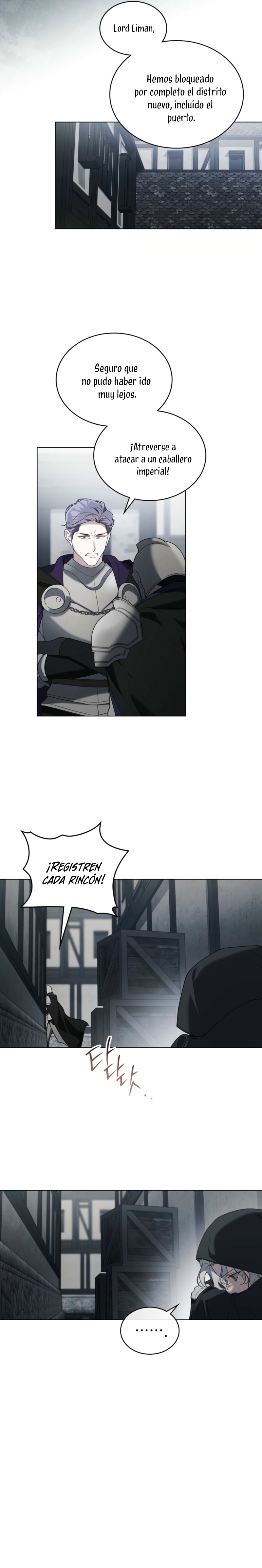 Fue solo un matrimonio por contrato Capítulo 80 - Página 15