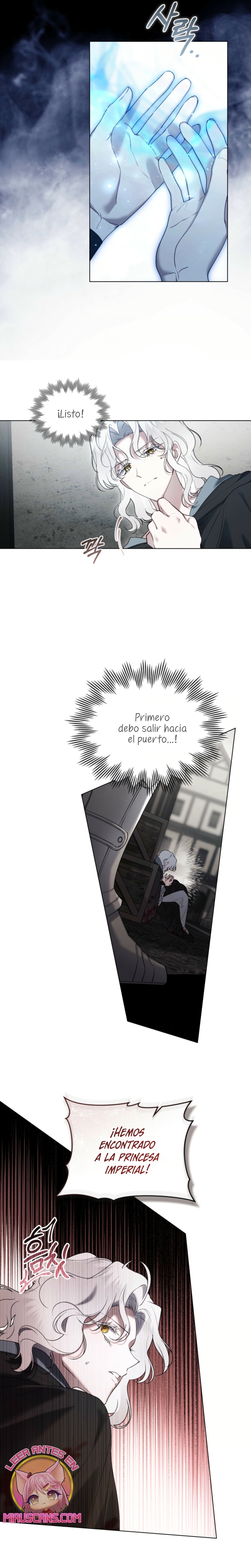 Fue solo un matrimonio por contrato Capítulo 80 - Página 22