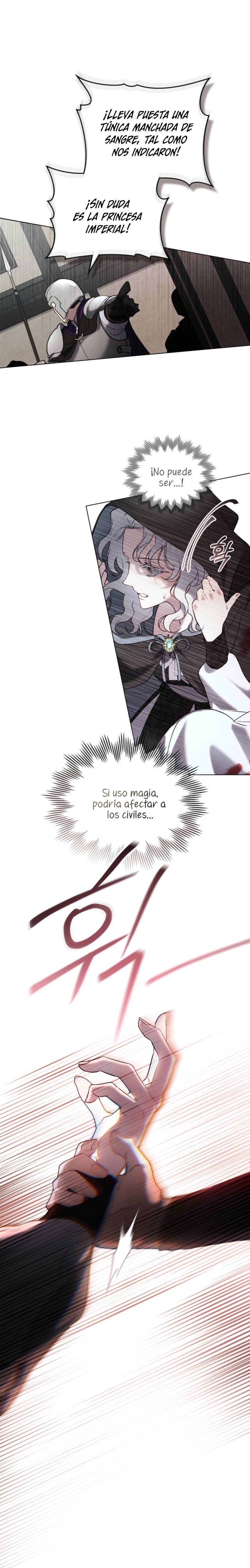 Fue solo un matrimonio por contrato Capítulo 80 - Página 23