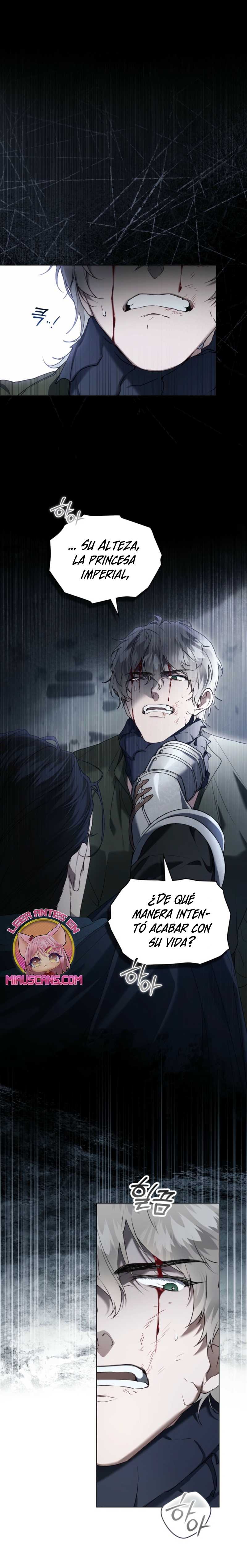 Fue solo un matrimonio por contrato Capítulo 80 - Página 3