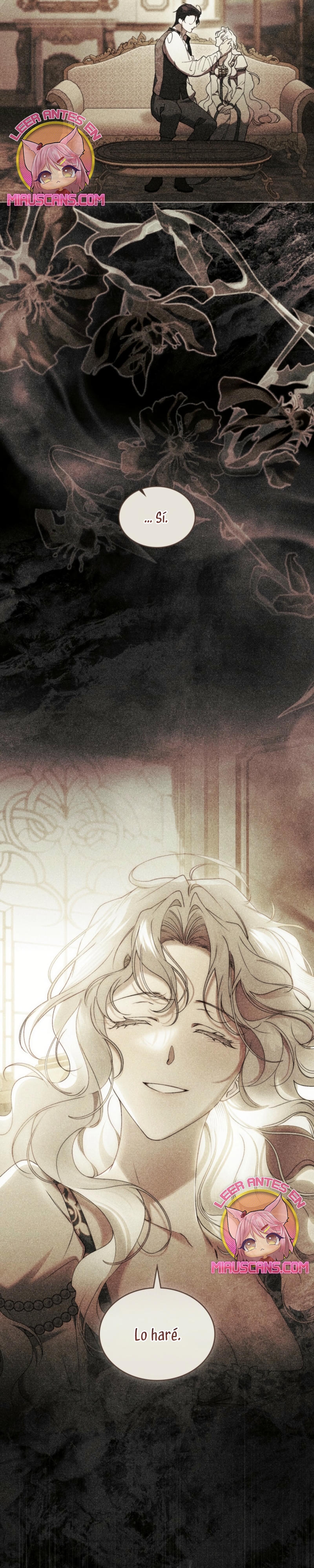 Fue solo un matrimonio por contrato Capítulo 80 - Página 8