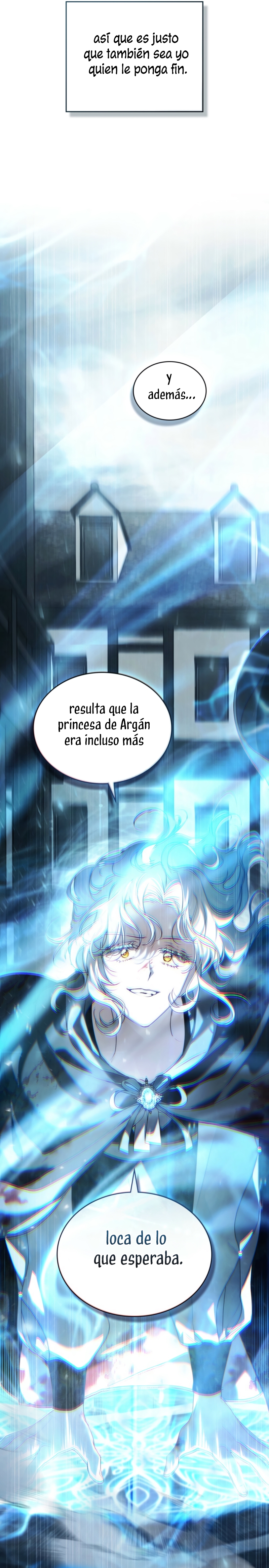 Fue solo un matrimonio por contrato Capítulo 81 - Página 11