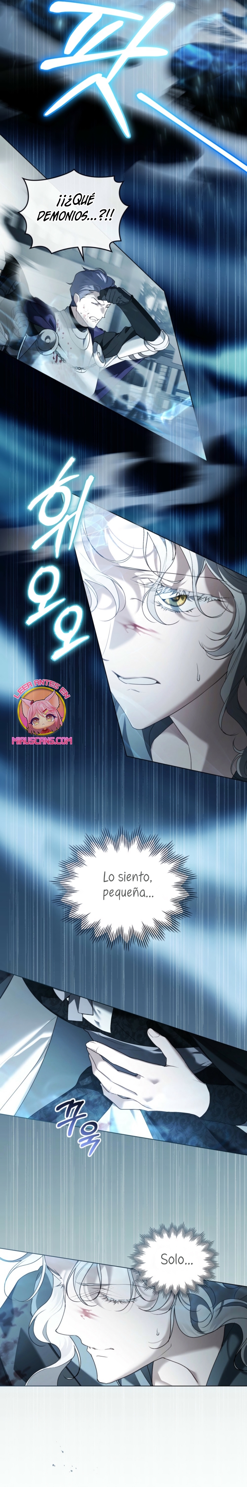 Fue solo un matrimonio por contrato Capítulo 81 - Página 12