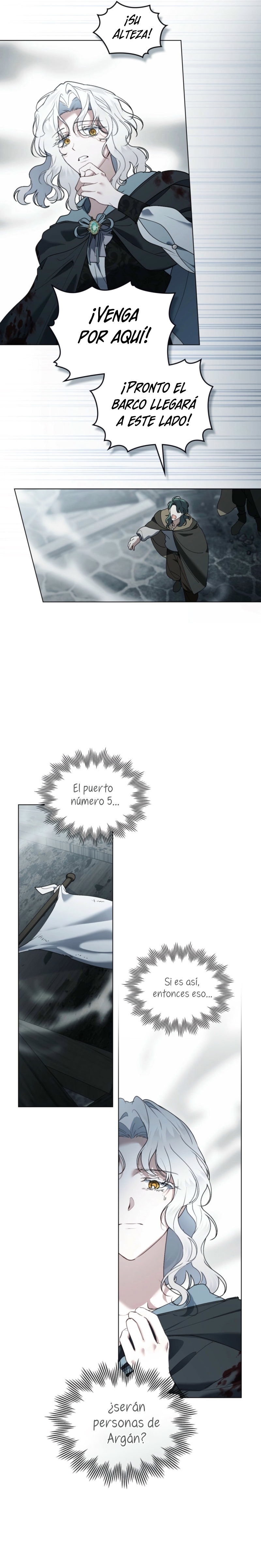 Fue solo un matrimonio por contrato Capítulo 81 - Página 19