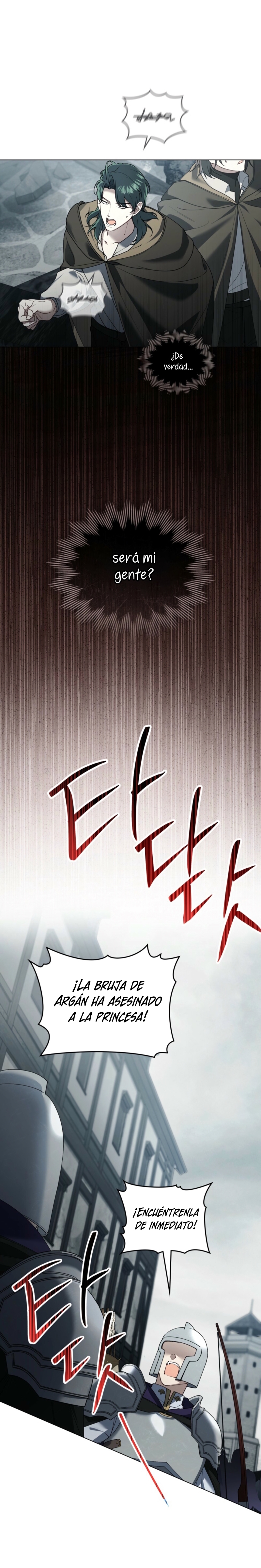 Fue solo un matrimonio por contrato Capítulo 81 - Página 20