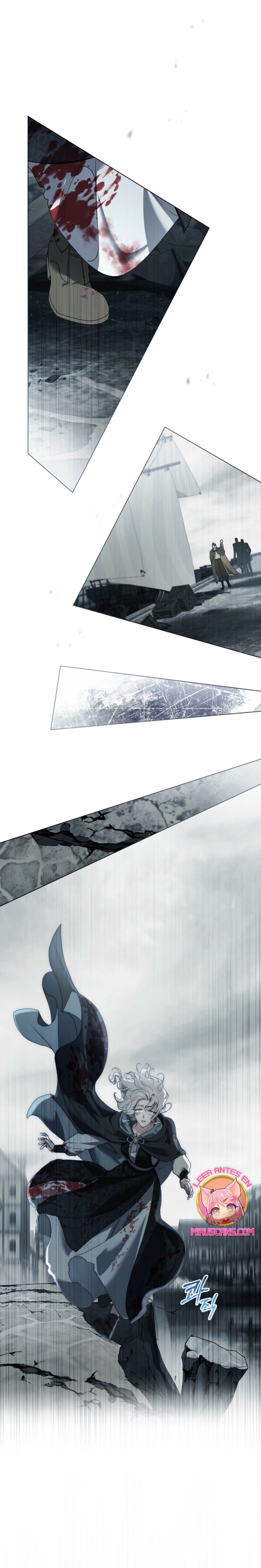 Fue solo un matrimonio por contrato Capítulo 81 - Página 25