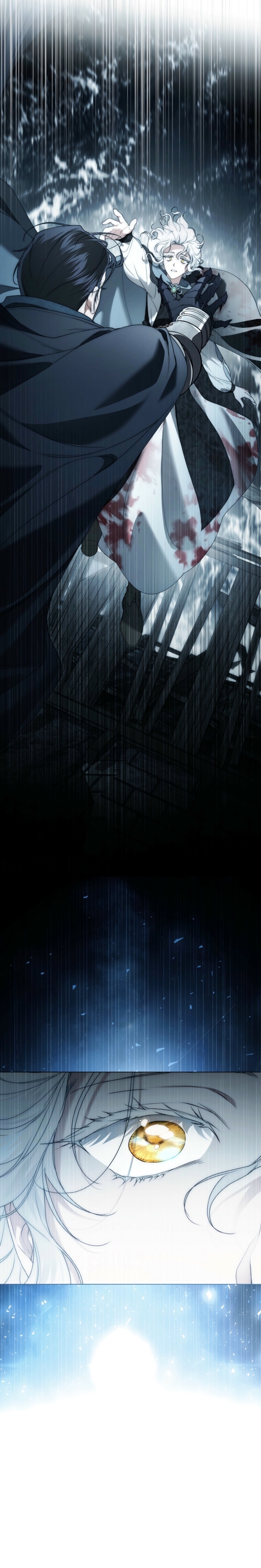 Fue solo un matrimonio por contrato Capítulo 81 - Página 27