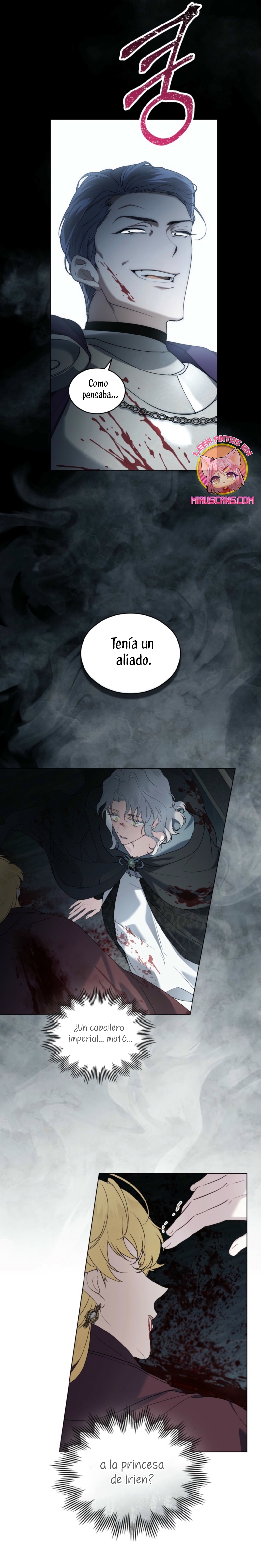 Fue solo un matrimonio por contrato Capítulo 81 - Página 4