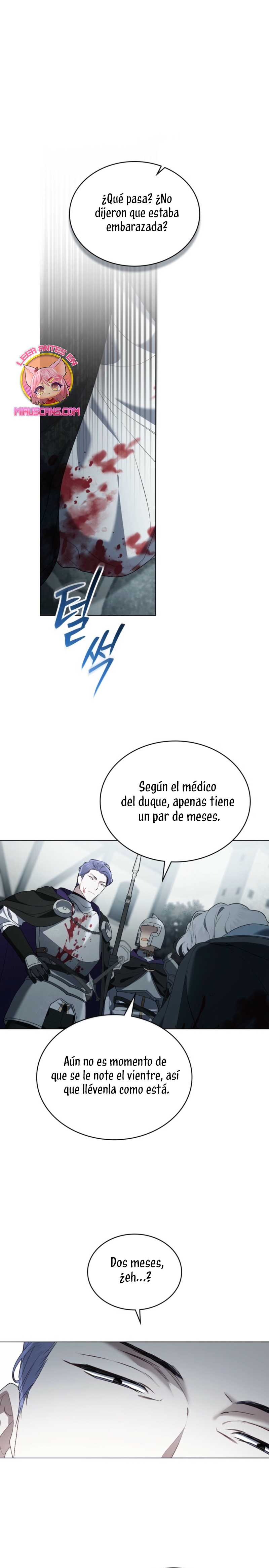 Fue solo un matrimonio por contrato Capítulo 81 - Página 7