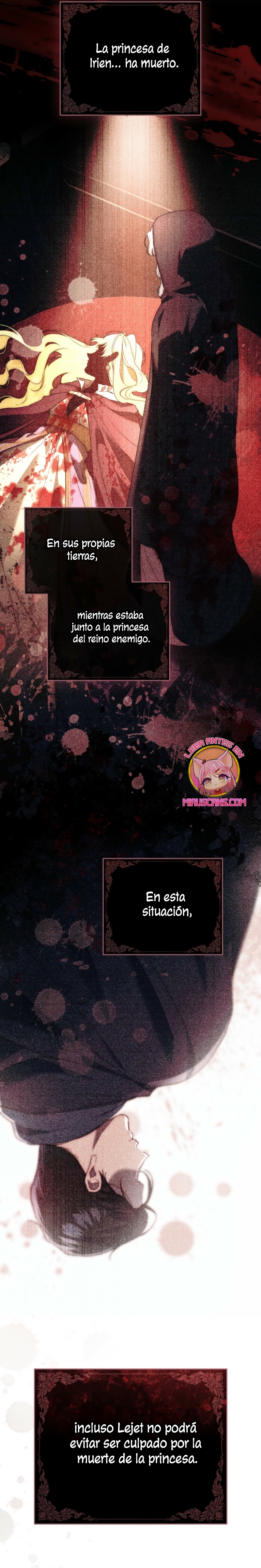 Fue solo un matrimonio por contrato Capítulo 81 - Página 9