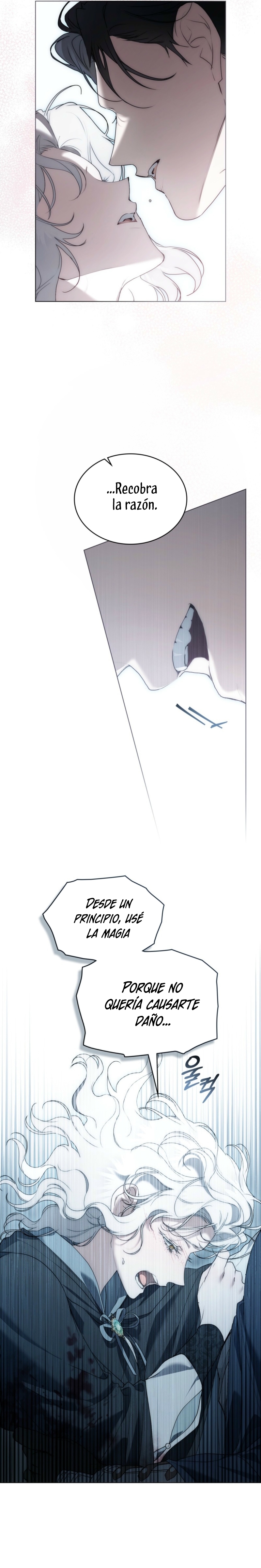 Fue solo un matrimonio por contrato Capítulo 82 - Página 11