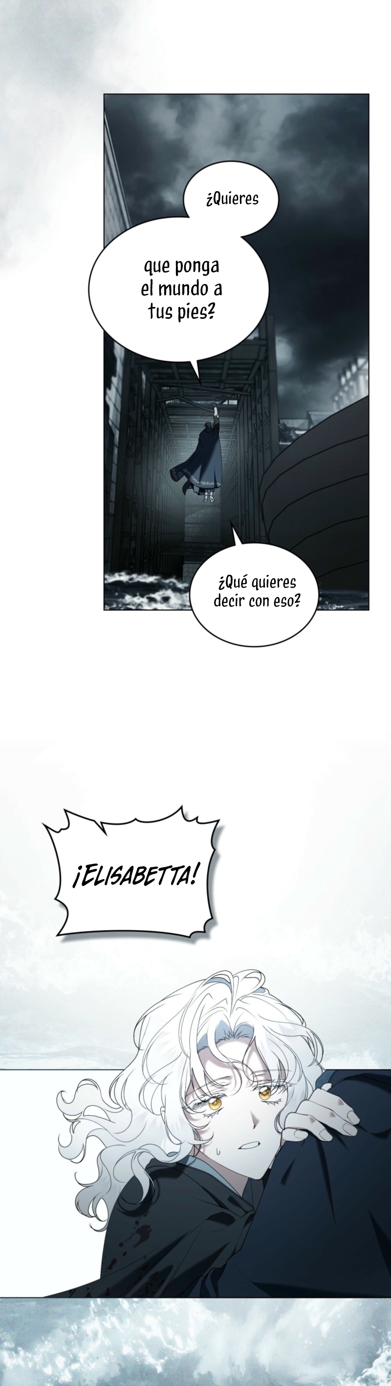 Fue solo un matrimonio por contrato Capítulo 82 - Página 18