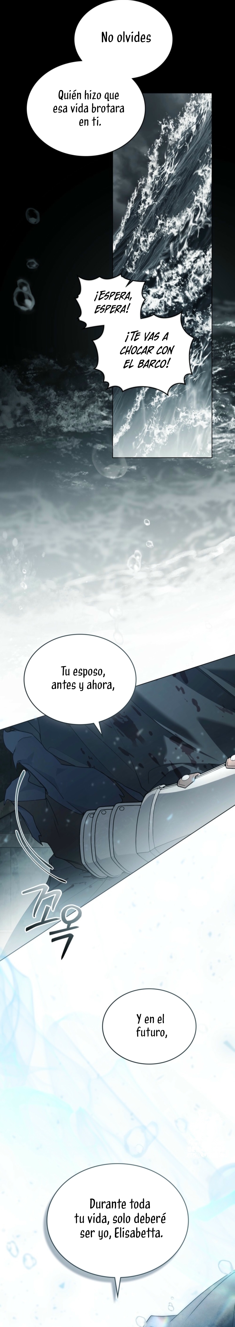 Fue solo un matrimonio por contrato Capítulo 82 - Página 20