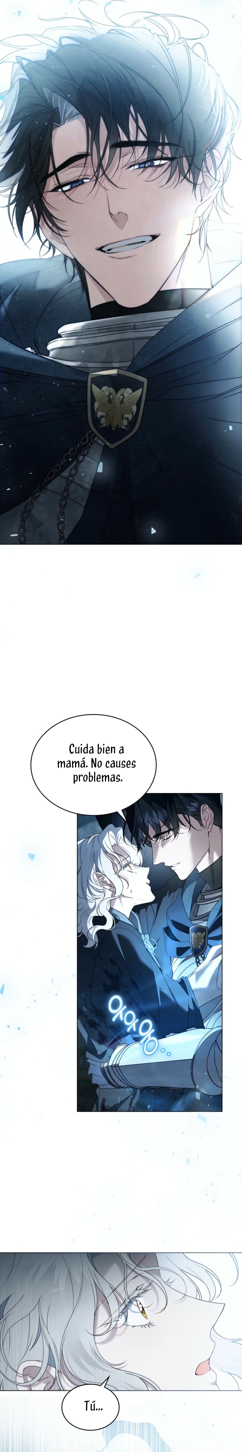 Fue solo un matrimonio por contrato Capítulo 82 - Página 23