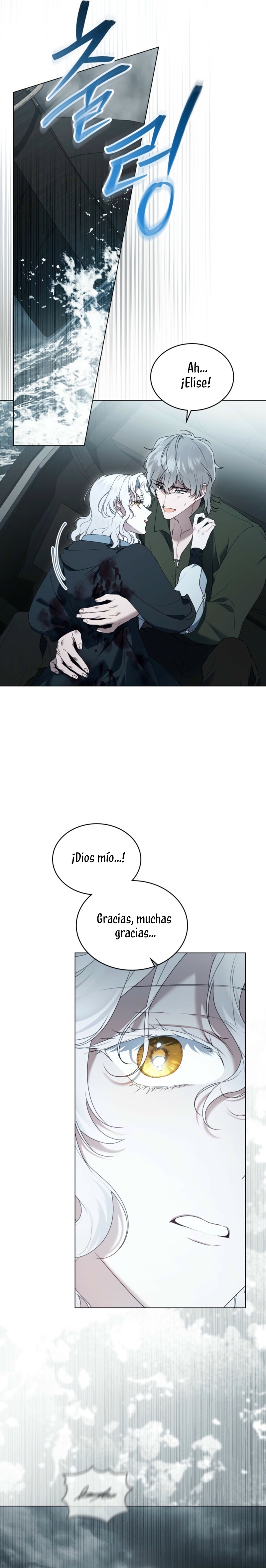 Fue solo un matrimonio por contrato Capítulo 82 - Página 25