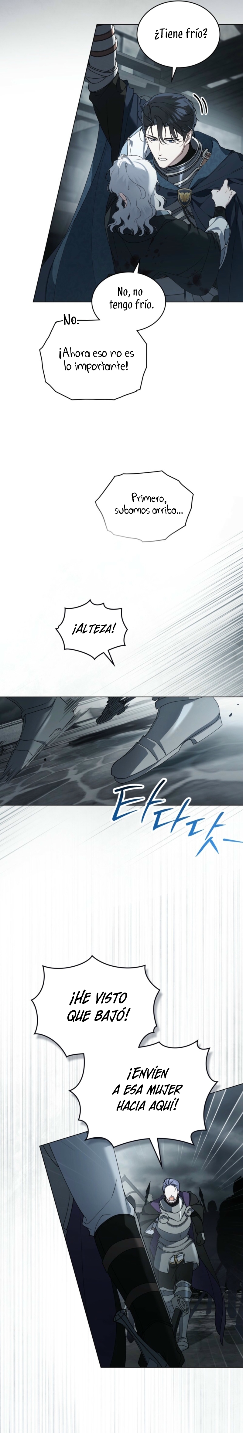 Fue solo un matrimonio por contrato Capítulo 82 - Página 6