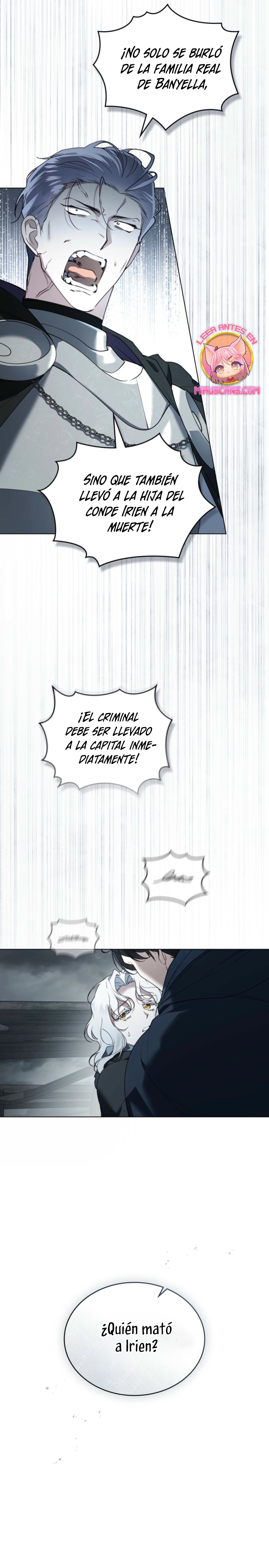 Fue solo un matrimonio por contrato Capítulo 82 - Página 7