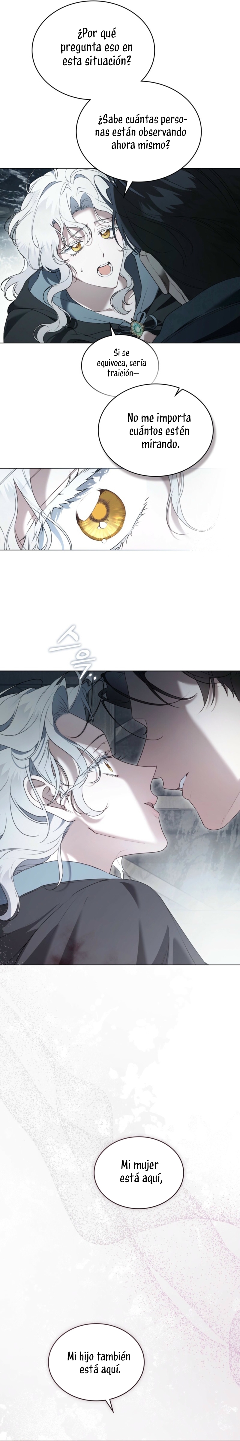 Fue solo un matrimonio por contrato Capítulo 82 - Página 9