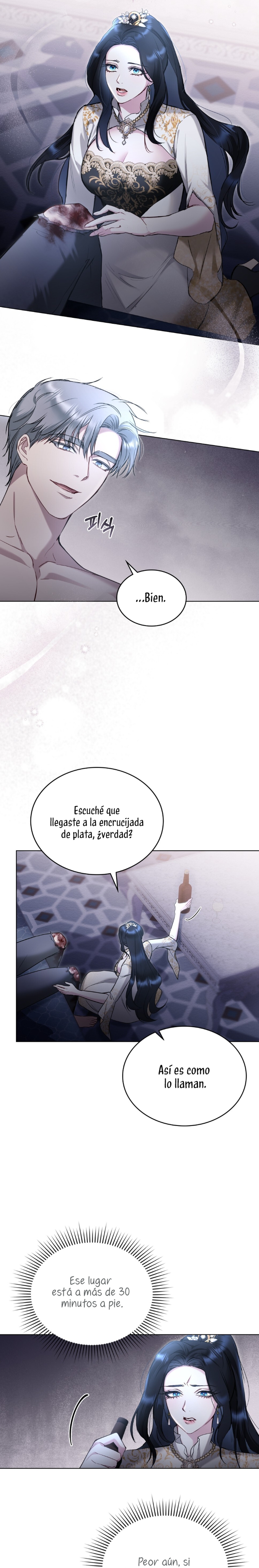 El muñeco del dormitorio de la princesa Capítulo 17 - Página 16