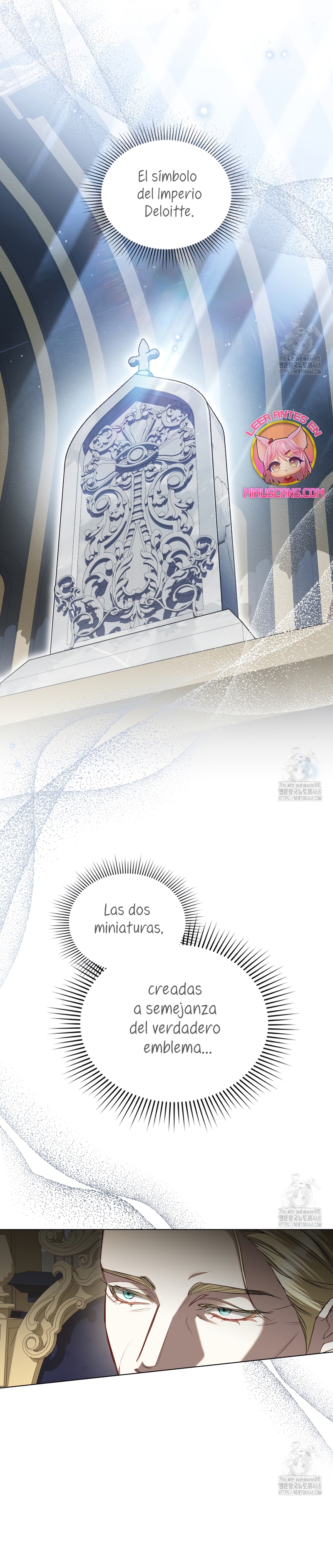 El muñeco del dormitorio de la princesa Capítulo 36 - Página 19