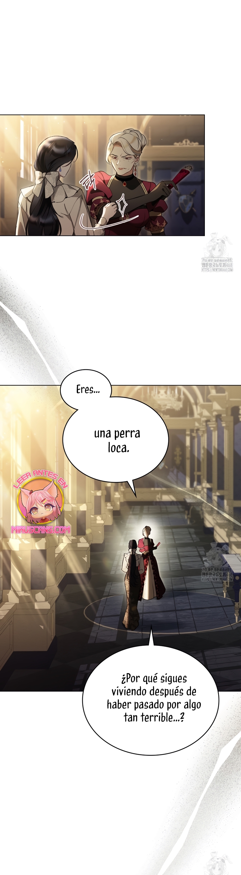 El muñeco del dormitorio de la princesa Capítulo 36 - Página 4