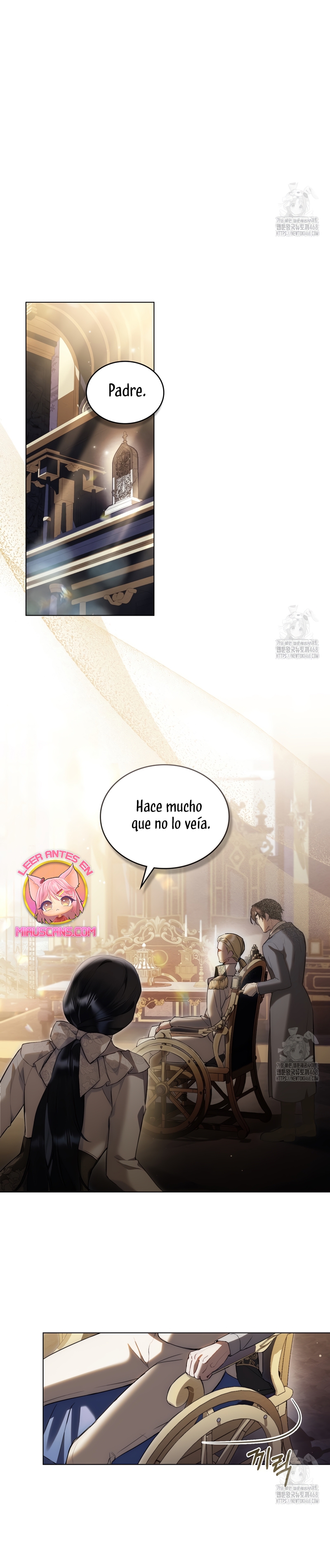El muñeco del dormitorio de la princesa Capítulo 36 - Página 8