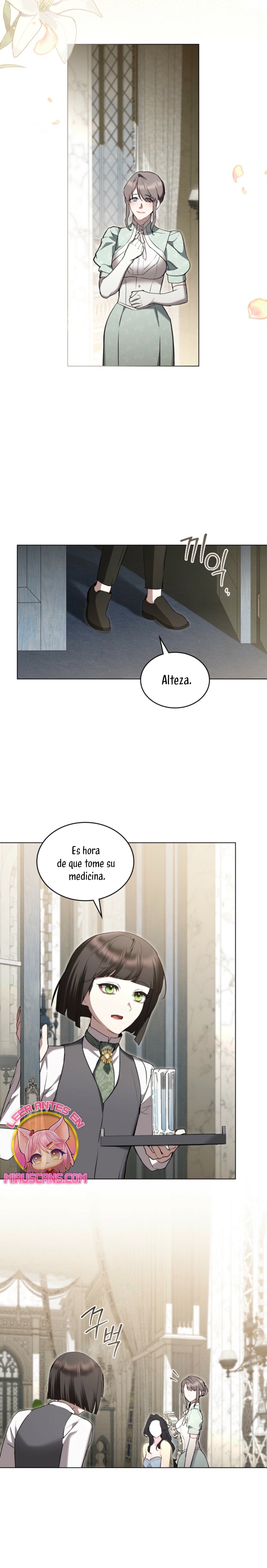 El muñeco del dormitorio de la princesa Capítulo 47 - Página 13
