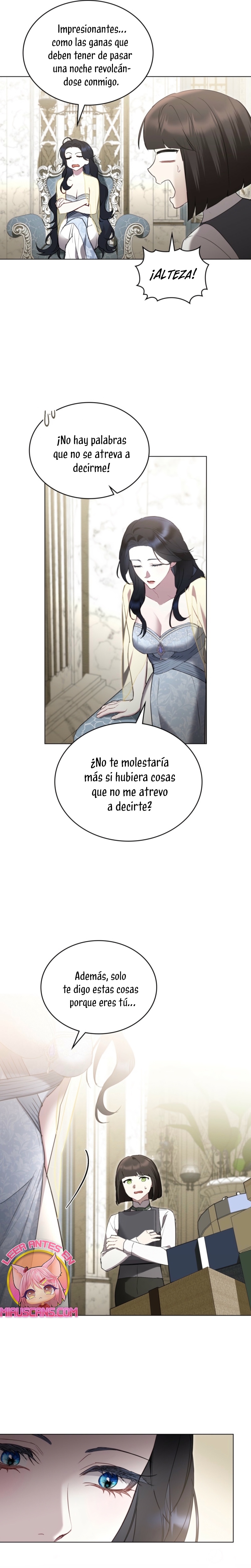 El muñeco del dormitorio de la princesa Capítulo 47 - Página 15