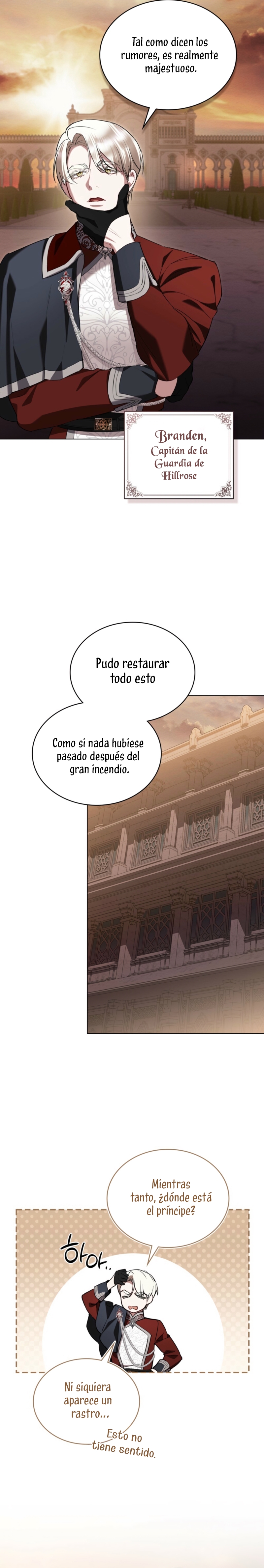 El muñeco del dormitorio de la princesa Capítulo 52 - Página 22