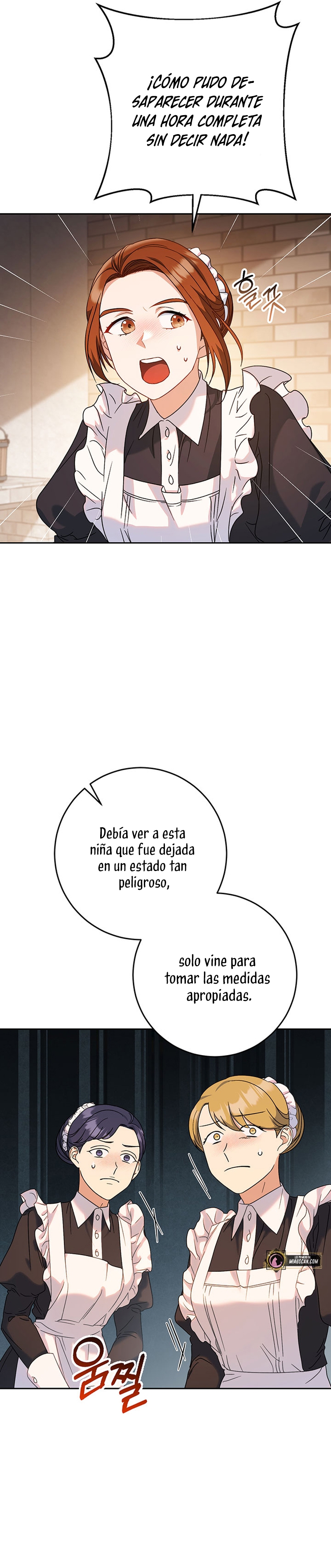 Criaré bien a mi hermana pequeña Capítulo 4 - Página 29