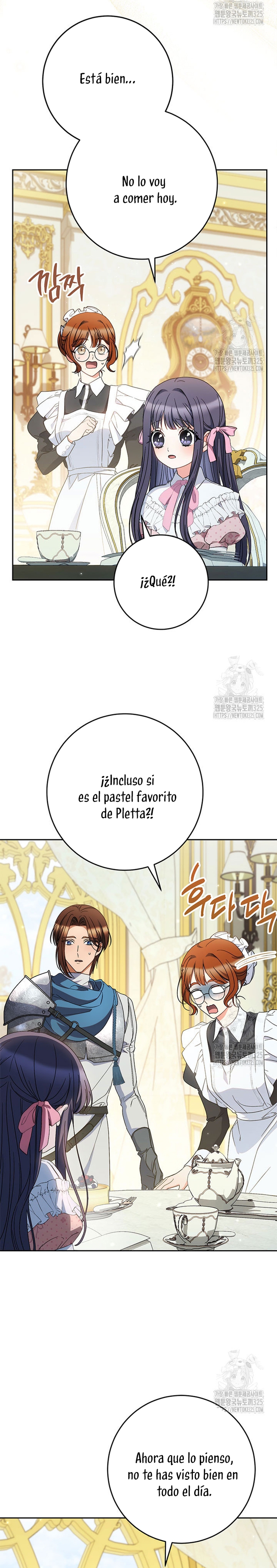 Criaré bien a mi hermana pequeña Capítulo 55 - Página 21