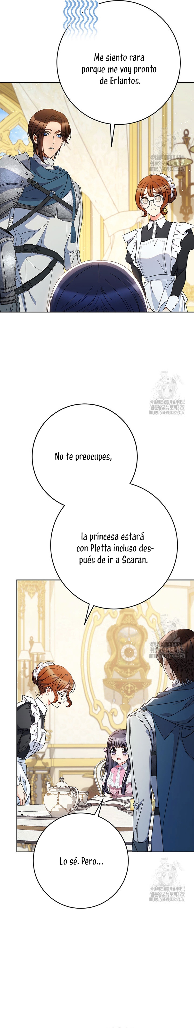 Criaré bien a mi hermana pequeña Capítulo 55 - Página 23