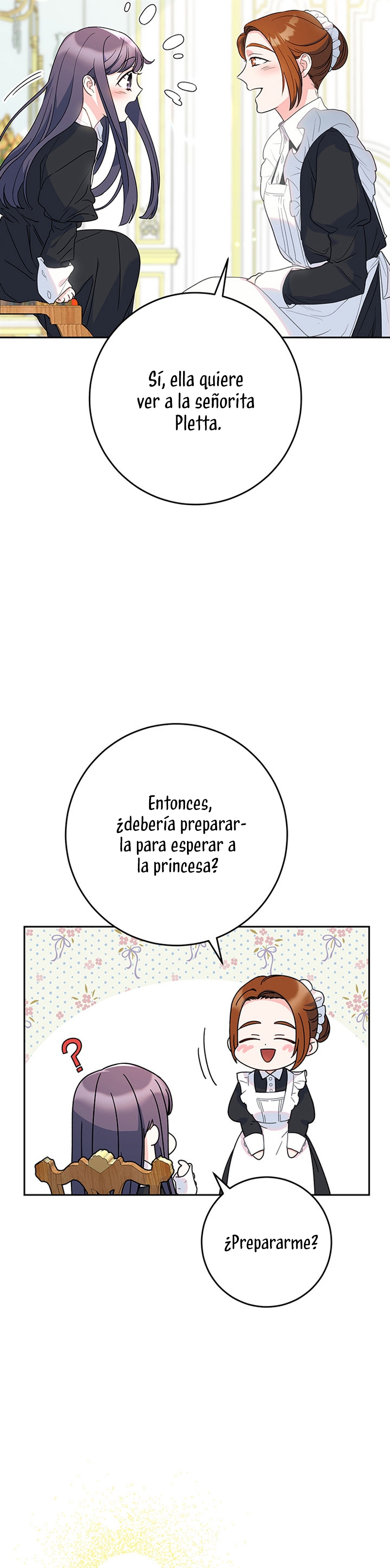 Criaré bien a mi hermana pequeña Capítulo 6 - Página 31