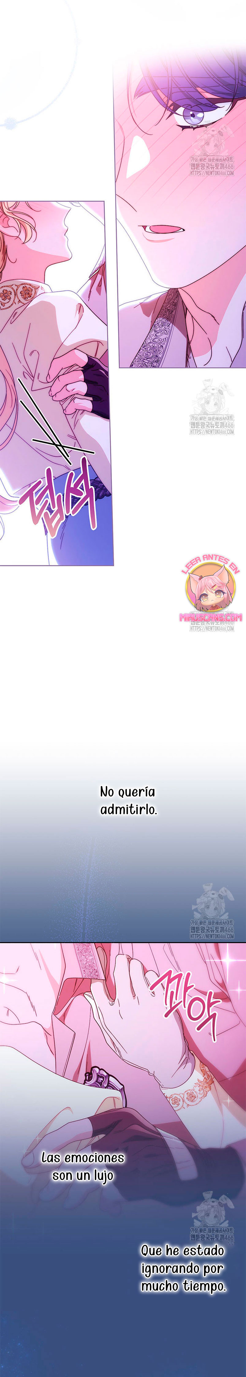 Criaré bien a mi hermana pequeña Capítulo 79 - Página 40
