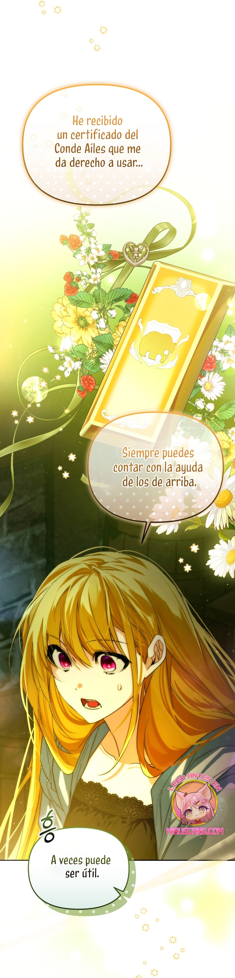 Caí en los brazos de un villano loco Capítulo 65 - Página 11