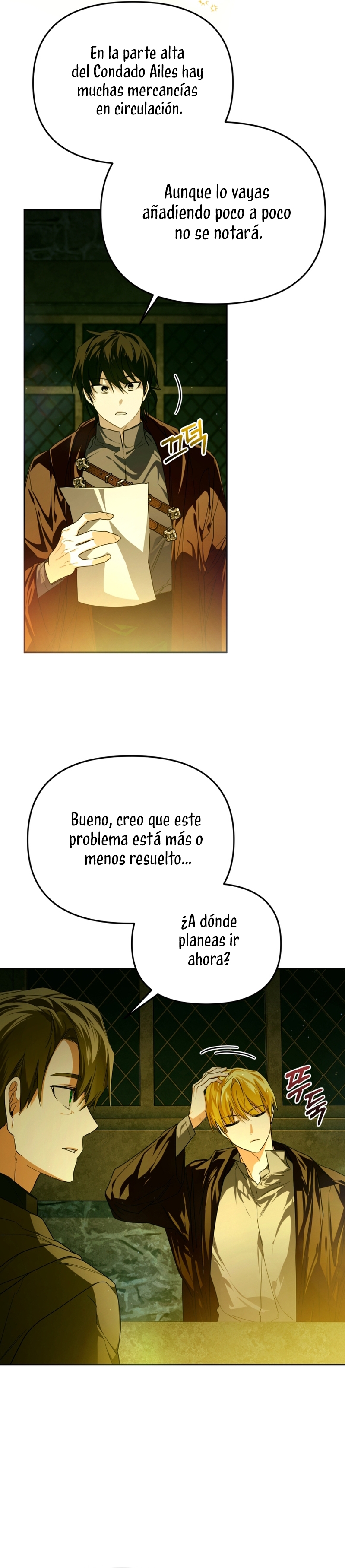 Caí en los brazos de un villano loco Capítulo 65 - Página 12